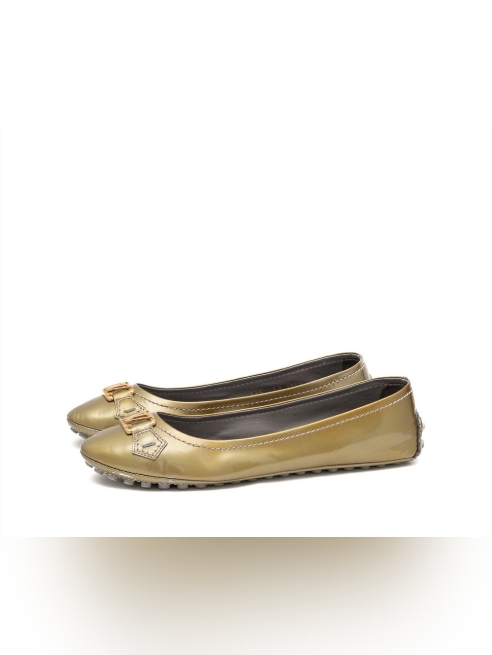 Louis Vuitton Oxford Ballet Flats